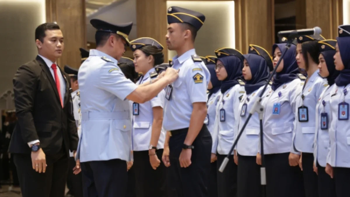 Kementerian Hukum dan HAM