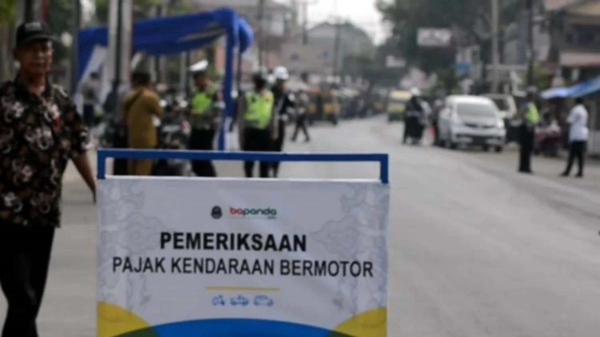 Pemprov Jabar Putihkan Pajak Kendaraan Bermotor di Kabupaten Majalengka dengan Syarat dan Ketentuan Berlaku