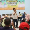 Pasangan IDOLA Janji Bakal Dorong Pengembangan Koperasi Berbasis RW