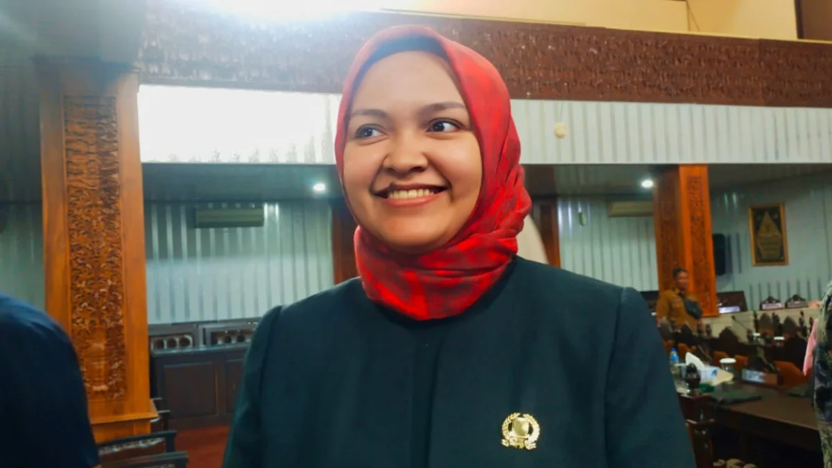 Sophi Zulfia Cetak Sejarah Baru, Jadi Ketua DPRD Kabupaten Cirebon Perempuan Pertama Kalinya