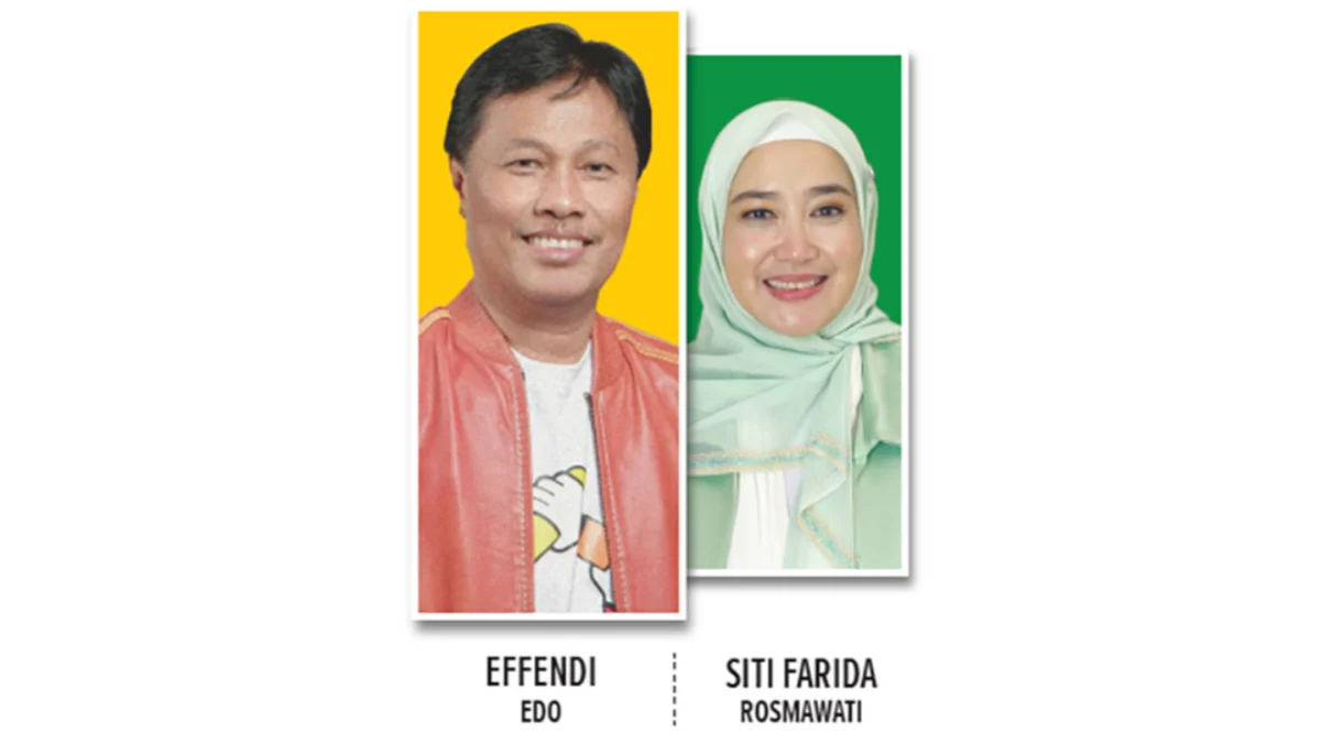 Pasangan Effendi Edo-Siti Farida Jadi yang Paling Patuh Lapor Kampanye Paslon Pilkada Kota Cirebon 2024