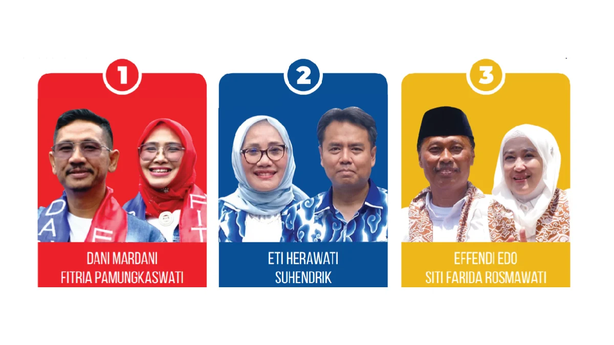 Ini Dia Tanggal dan Tempat Kampanye Akbar Paslon Pilwalkot Cirebon 2024, Catat di Kalender!