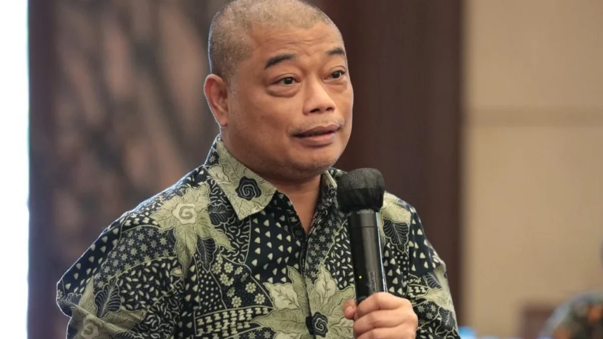 Romo Benny Susetyo Meninggal Dunia