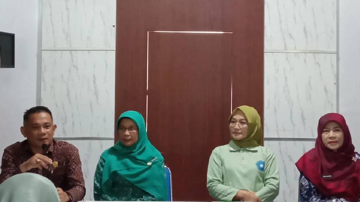 Pemerintah Kota Cirebon Berkolaborasi dengan Kelurahan Lemahwungkuk untuk Pencegahan Stunting