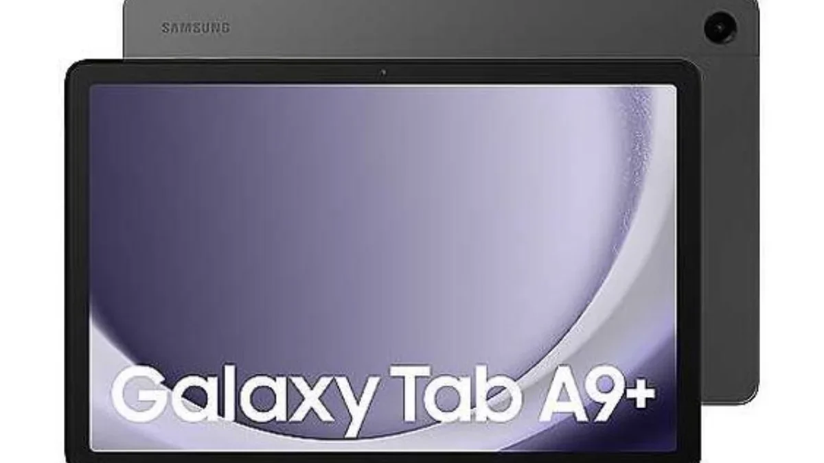 Samsung Tab A9 Plus