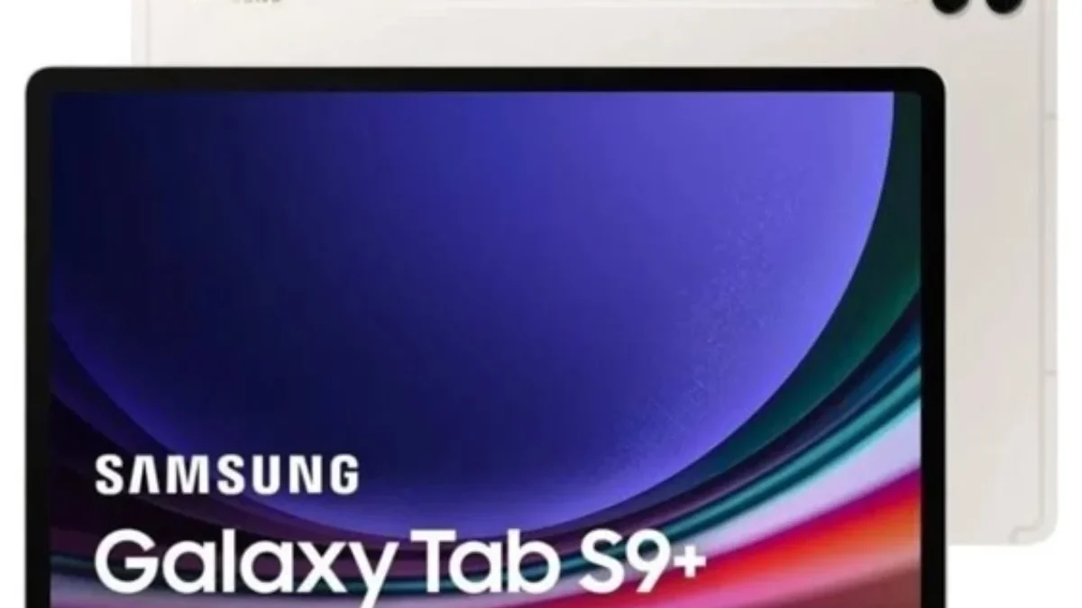 Samsung Tab A9 Plus