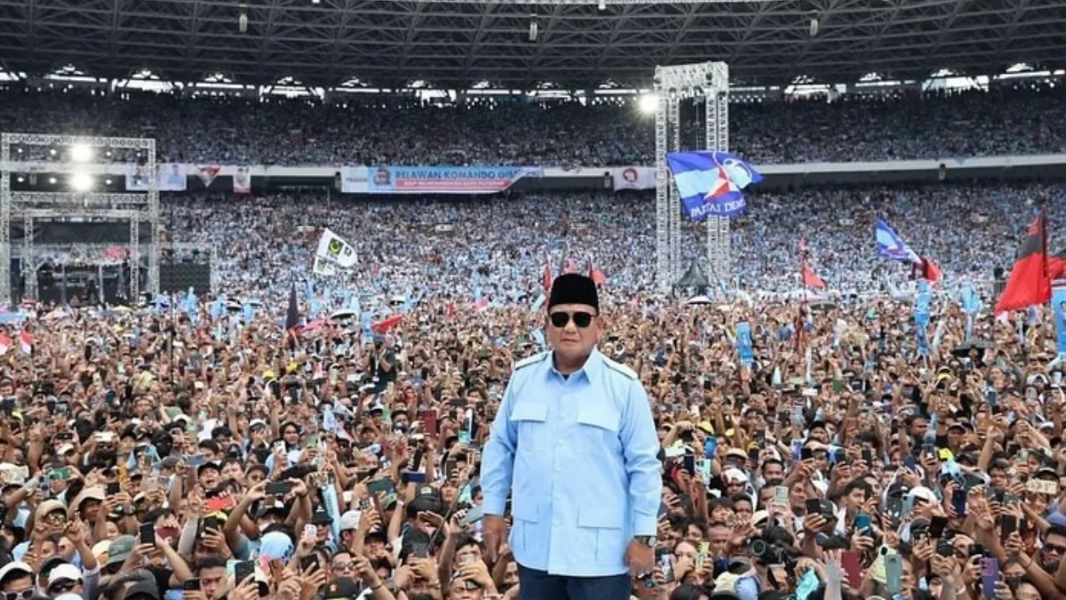 Defisit Anggaran Rp 616 Triliun Menjadi Tantangan Besar Pemerintahan Prabowo