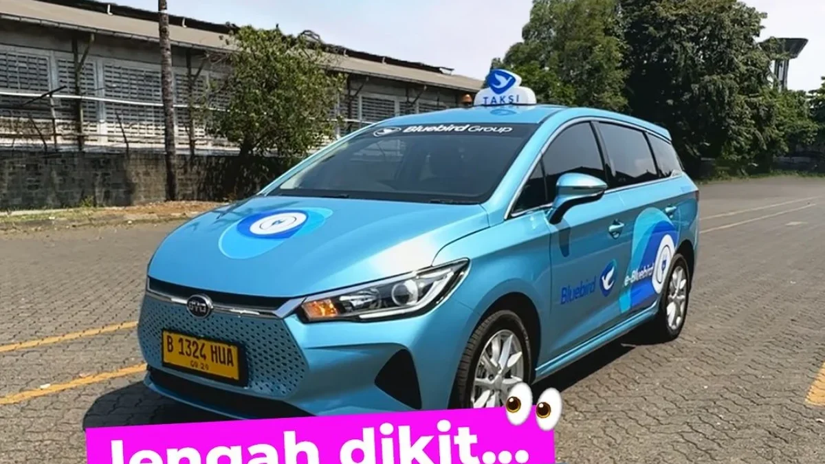 Siapa Sebenarnya Pemilik Blue Bird Pertama? Temukan Jawabannya!