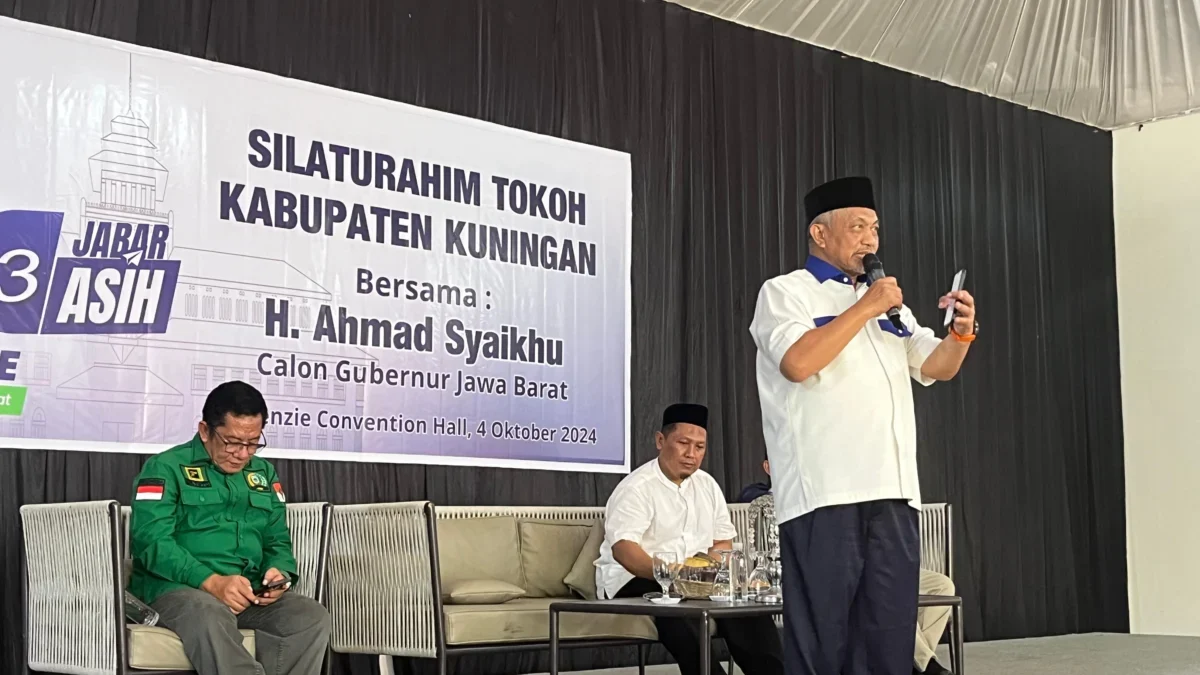 Ahmad Syaikhu Optimistis Bisa Ulangi Kemenangan Ahmad Heryawan di Pilgub Jabar