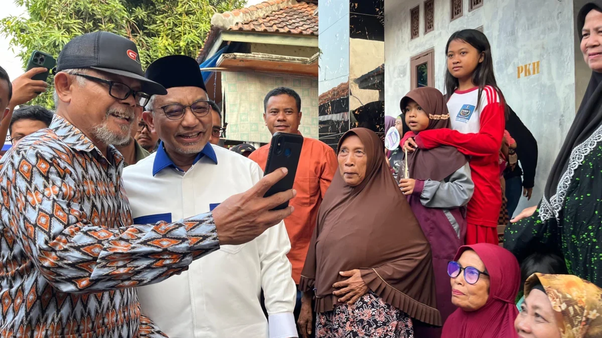 Dukungan Terus Mengalir, Petani dan Nelayan di Jabar Siap Menangkan Pasangan ASIH