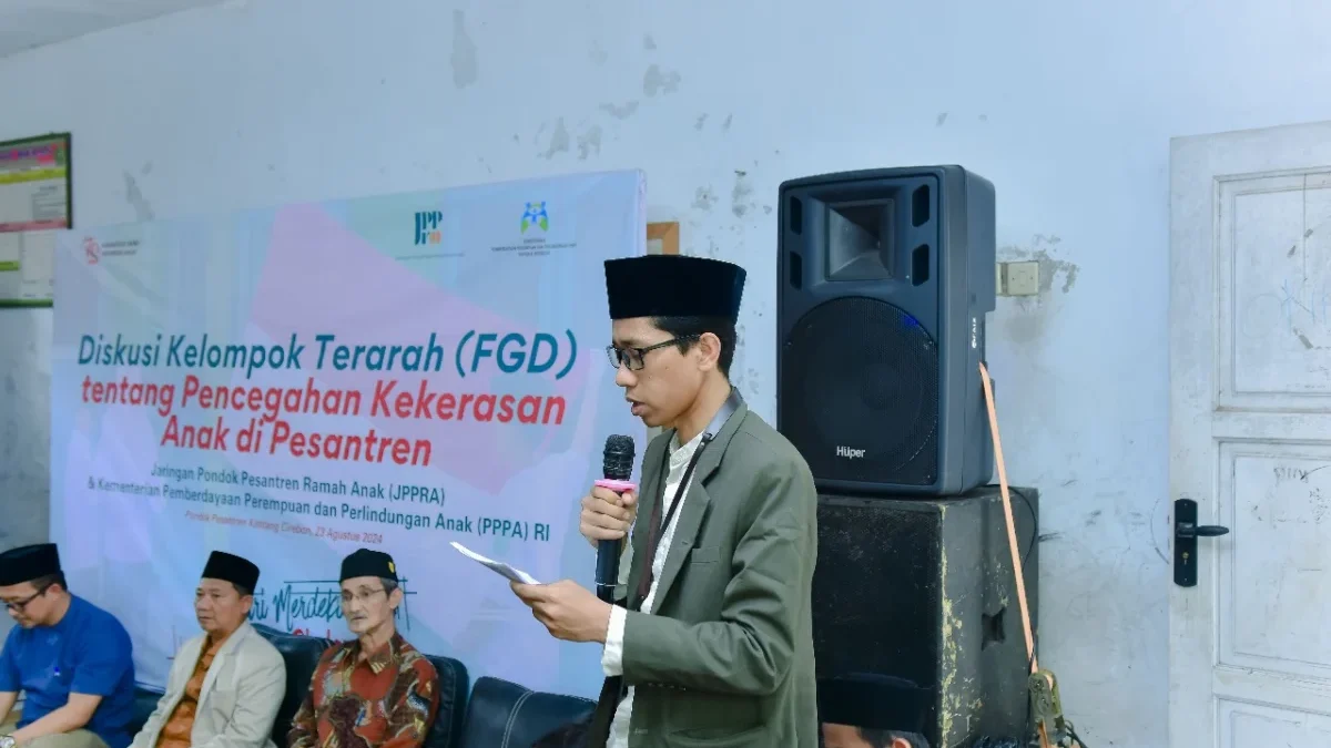 Inisiatif Perlindungan Anak di Pesantren, JPPRA Puji Langkah Strategis Menag dan Menteri PPPA