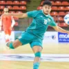 Futsal Timnas Indonesia Menang Telak 6-0 Atas Futsal Timnas Malaysia, Evan Soumelina Hattrick