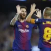 5 Pemain yang Sering Bermain Bersama Legend Barcelona Andreas Iniesta 