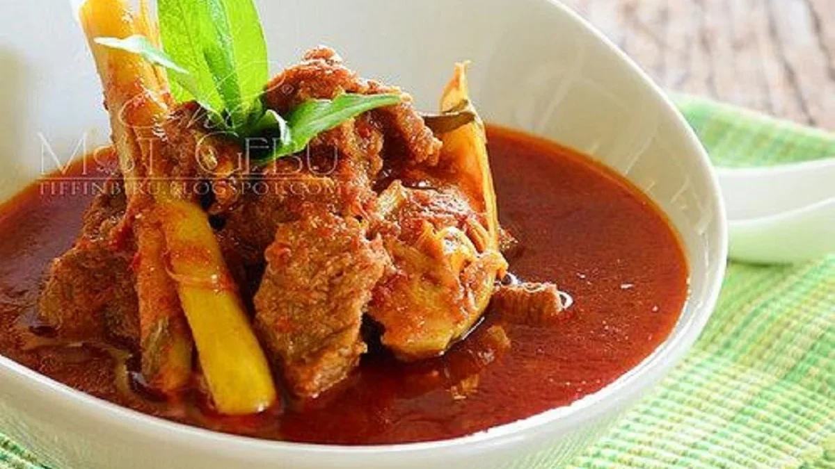 Kamu Mau Bikin Daging Asam Pedas untuk Menu Makan Malam, Ayo Simak Resepnya