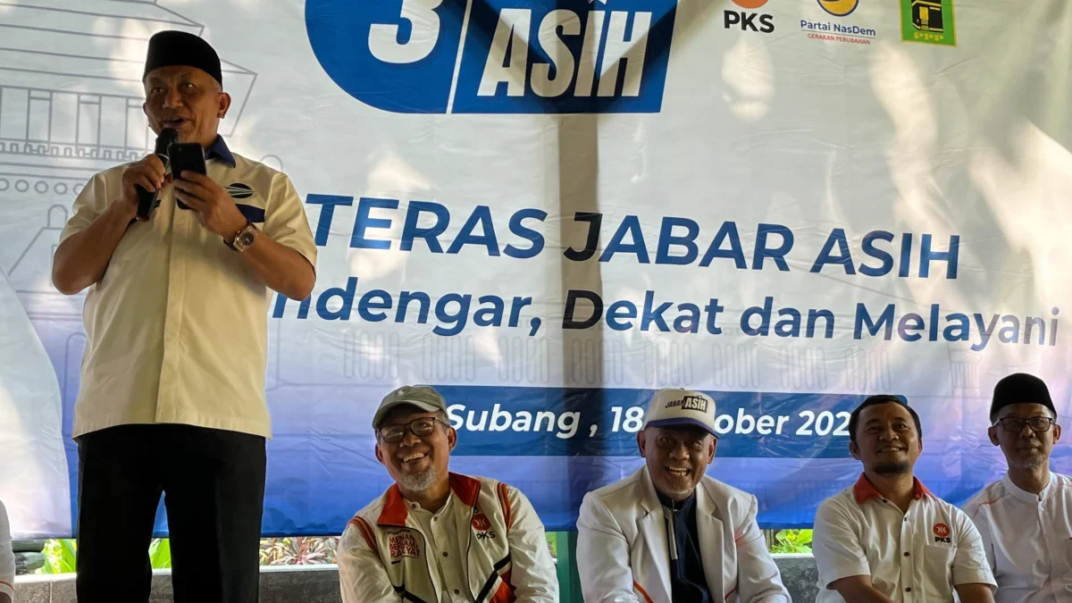 Komitmen ASIH Wujudkan Kesejahterakan Petani Lewat Pemenuhan Pupuk Organik