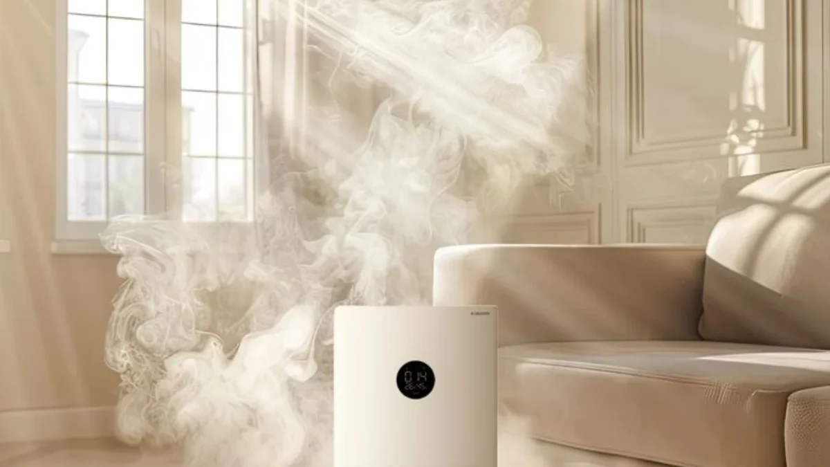 Rekomendasi Air Purifier HEPA Filter Terbaik untuk Udara Lebih Bersih dan Sehat di Rumah Anda