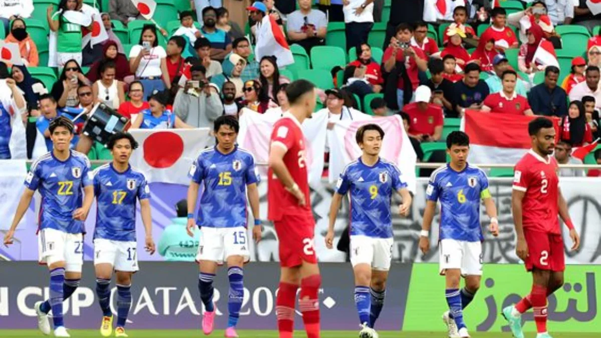 Gelandang Jepang Ini Siap-siap Jadi Ancaman Baru bagi Timnas Indonesia