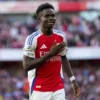 Winger Arsenal Bukayo Saka Sangat Hebat, Tetapi Belom Kelas Dunia