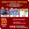  Debat Sengit Soal Program Seragam Gratis di Pilwalkot Cirebon