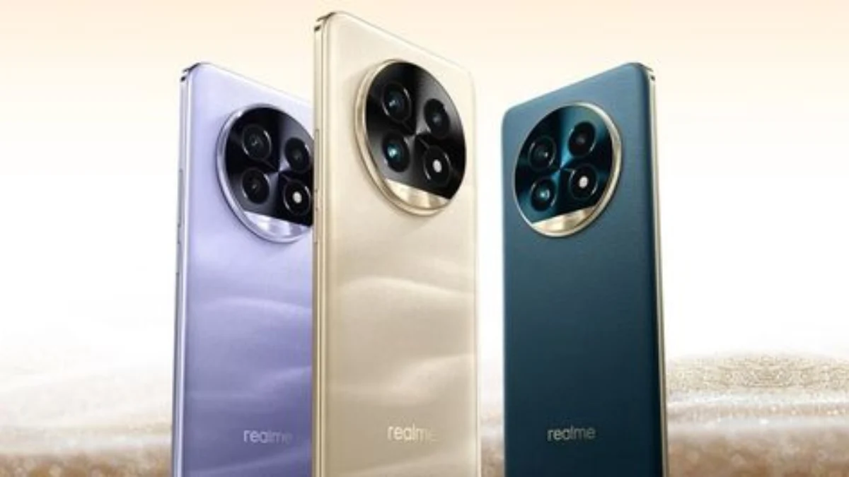 5 HP Realme 5G Termurah Rilis 2024, Pilihan Terbaik untuk Koneksi Cepat dan Harga Terjangkau