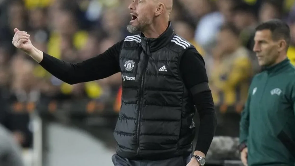 Erik Ten Hag Salahkan Wasit Jadi Penyebab Kekalahan Manchester United vs West Ham