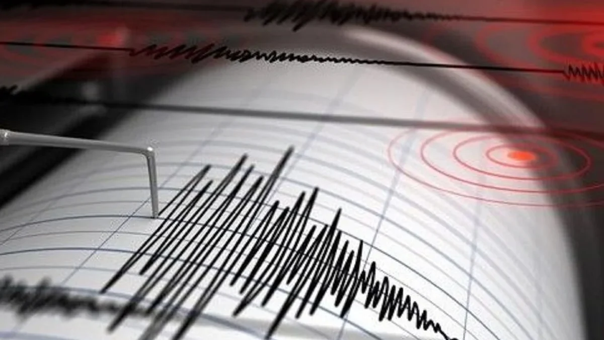 Waspada dan Kenali, 5 Tanda Akan Terjadi Gempa Bumi, Selalu Perhatikan Sekitar dan Selalu Waspada 