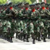 Peringatan HUT TNI Ke-79 di Monas, Parade, Atraksi Trimatra, Pameran Alutsista Ikut Hiasi Perayaannya