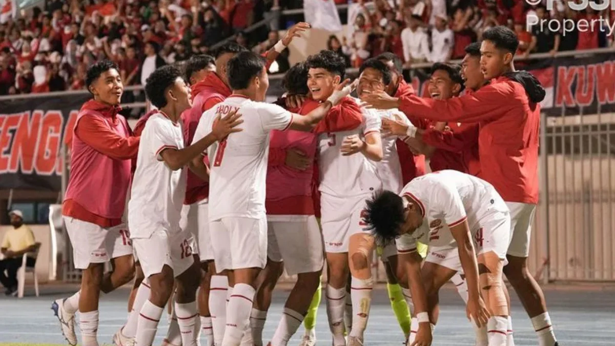 3 Fakta Kesuksesan Timnas Indonesia U17 di Kualifikasi Piala Asia U17, Gawang Timnas Tetap Aman!