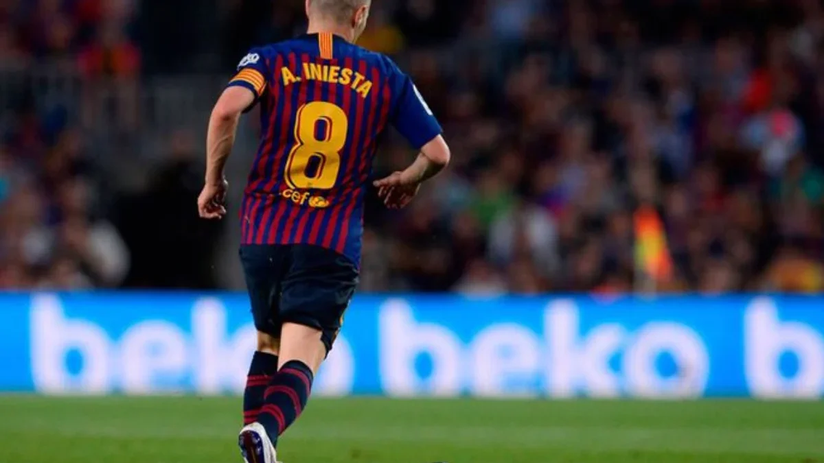 Dimanakah Mereka Sekarang? 5 Pemain yang Dilepas Barcelona saat Bermain Bareng Dengan Andreas Iniesta