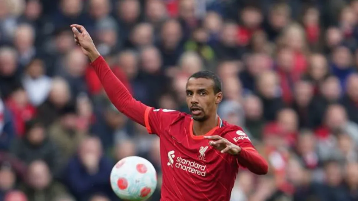 Sulit Temukan Klub Baru Joel Matip Berencana Ingin Pensiun