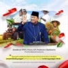  Kementerian Pertanian Gandeng TNI dan Polri dalam Program Cetak Sawah