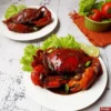 Bisa Dijadikan Menu Makan Malam, Resep Kepiting Bakar Lada Hitam 