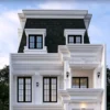 Ide Desain Rumah Gaya Amerika Klasik Minimalis untuk Keluarga Muda