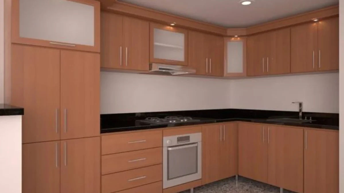 Inspirasi Desain Dapur Klasik yang Cocok untuk Semua Ukuran Ruangan