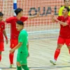 Timnas Futsal Indonesia Targetkan Juara di Piala AFF 2024 di Thailand 