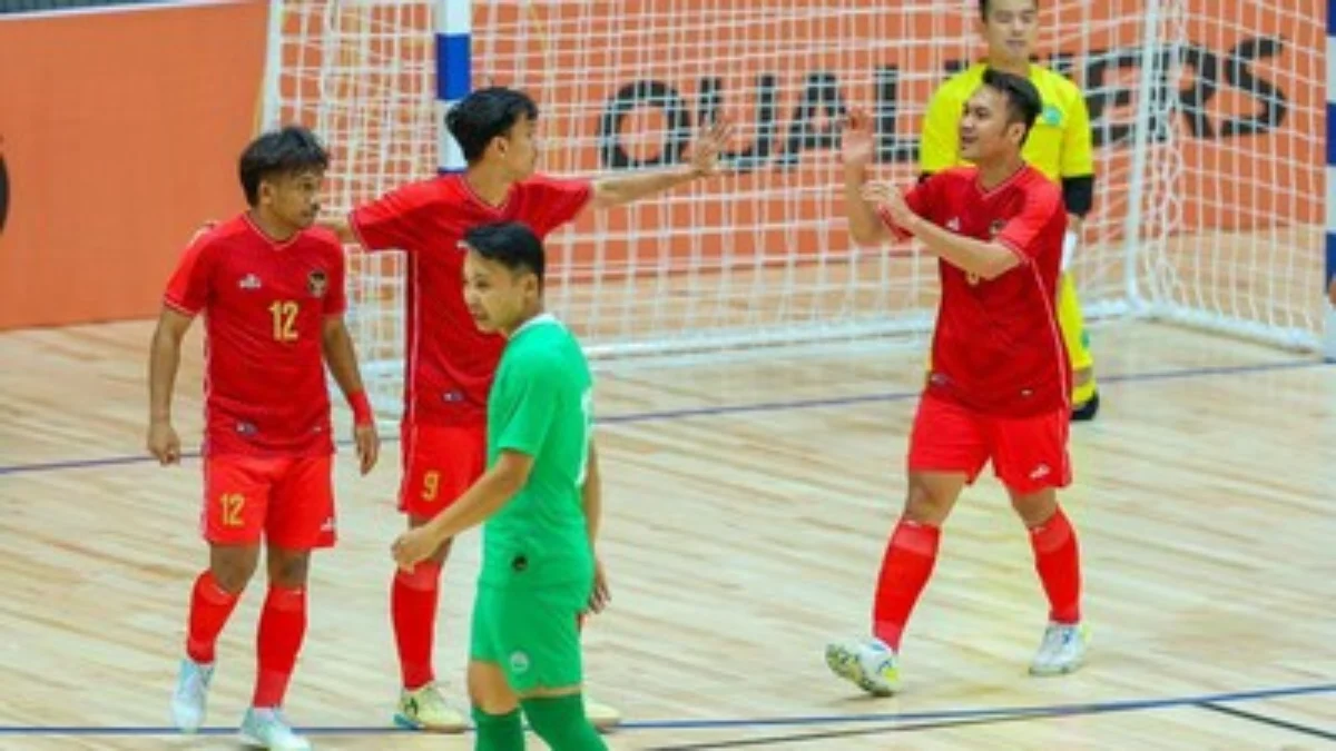 Timnas Futsal Indonesia Targetkan Juara di Piala AFF 2024 di Thailand 