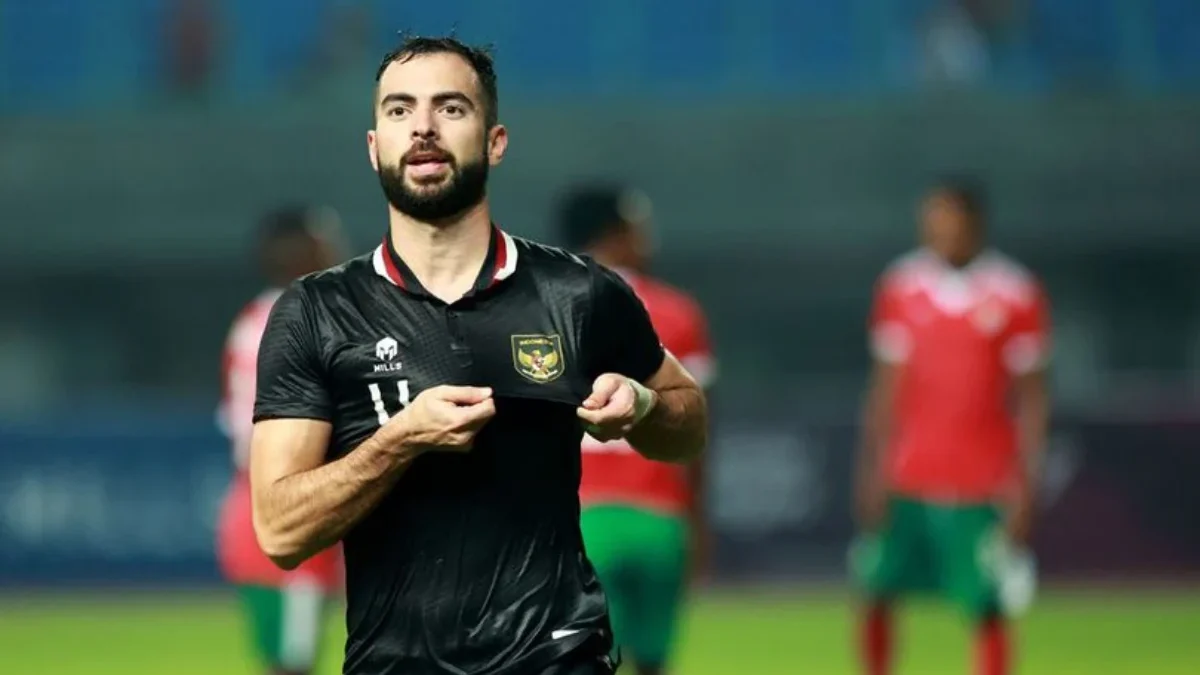 4 Pemain Top yang Kini Bermain di Liga Malaysia, Termasuk Bek Timnas Indonesia Jordi Amat