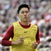 Baru 1 Tahun, Liverpool Sepakat Menjual Wataru Endo Pemain Asal Jepang 