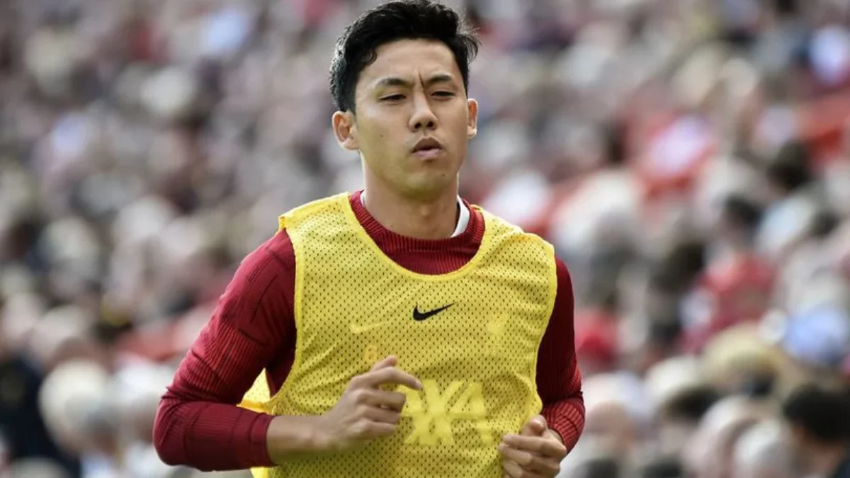 Baru 1 Tahun, Liverpool Sepakat Menjual Wataru Endo Pemain Asal Jepang 