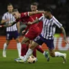 Kostas Tsimikas Menjadi MOTM di Laga Liverpool vs Rb Leipzig 