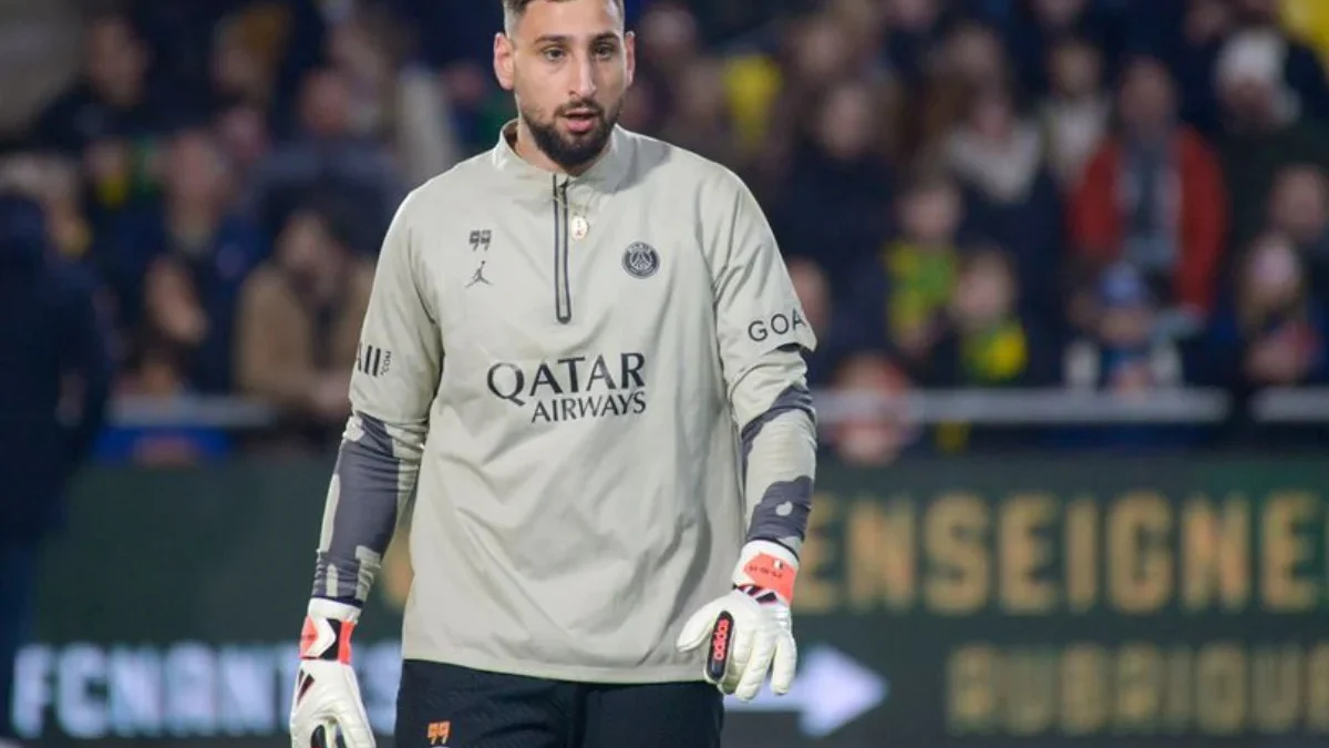 Siap Melepas Gianluigi Donnarumma, PSG Ingin Incar Kiper Premier League 