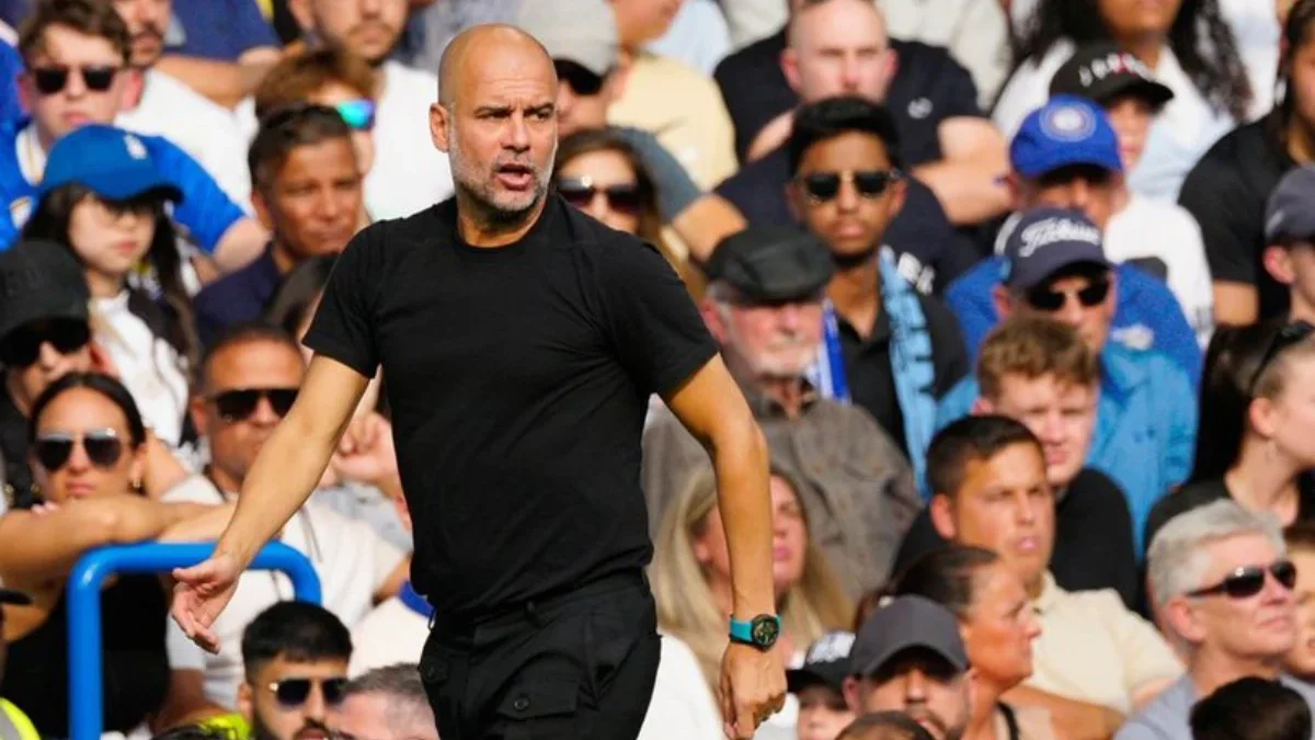 Josep Guardiola Sangat Prihatin Erik Ten Hag Dipecat Manchester United 