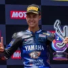 Profil Adi Satya Mahendra Pembalap Muda Berbakat Asal Indonesia yang Menjuarai Dunia di WorldSSP300 2024