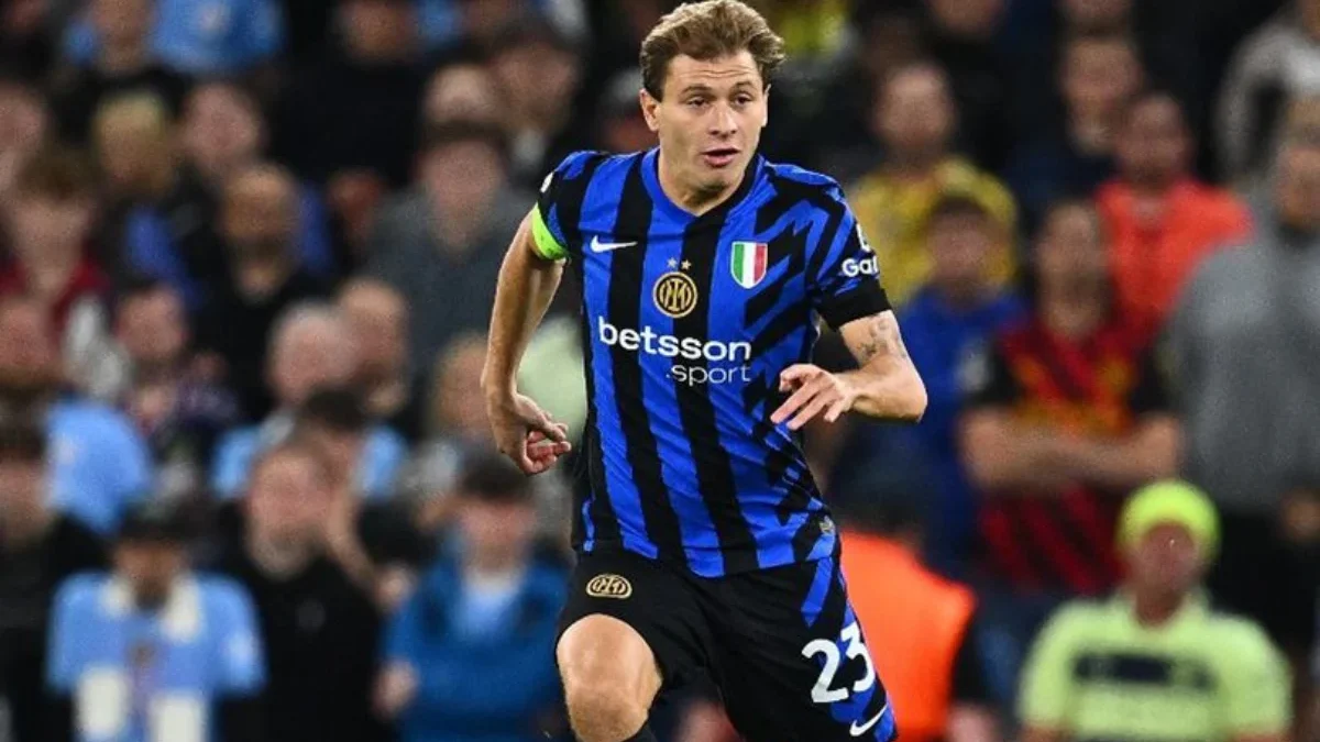 Niccolo Barella Menjadi MOTM di Laga Inter Milan vs Young Boys