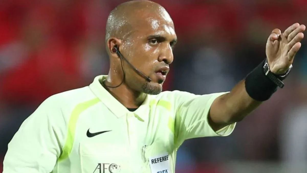 Wasit Ahmed Al Kaf Bakal Akan Disanksi Oleh AFC Karena Tidak Adil Pimpin Laga Bahrain vs Indonesia 