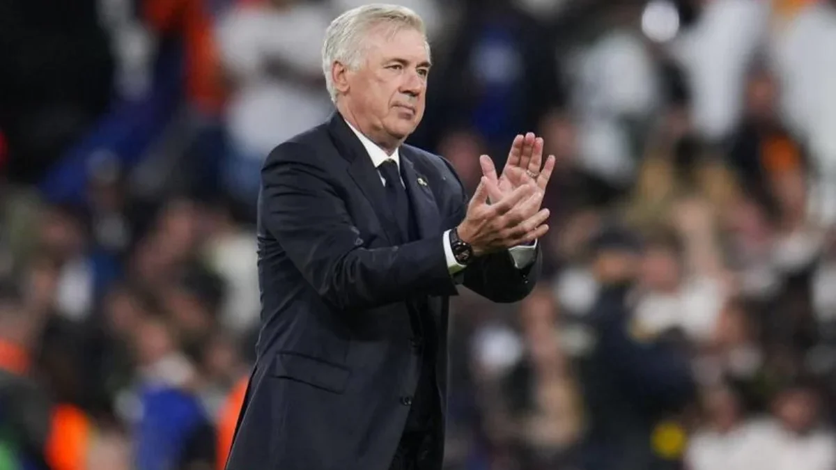 Real Madrid Mennag Comeback, Ini yang Dikatakan Ancelotti 