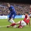 Cole Parmer Menjadi MOTM di Laga Chelsea vs Nottingham Forest 