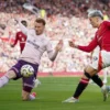 Alexander Garnacho Menjadi MOTM di Laga Manchester United vs Brentford 