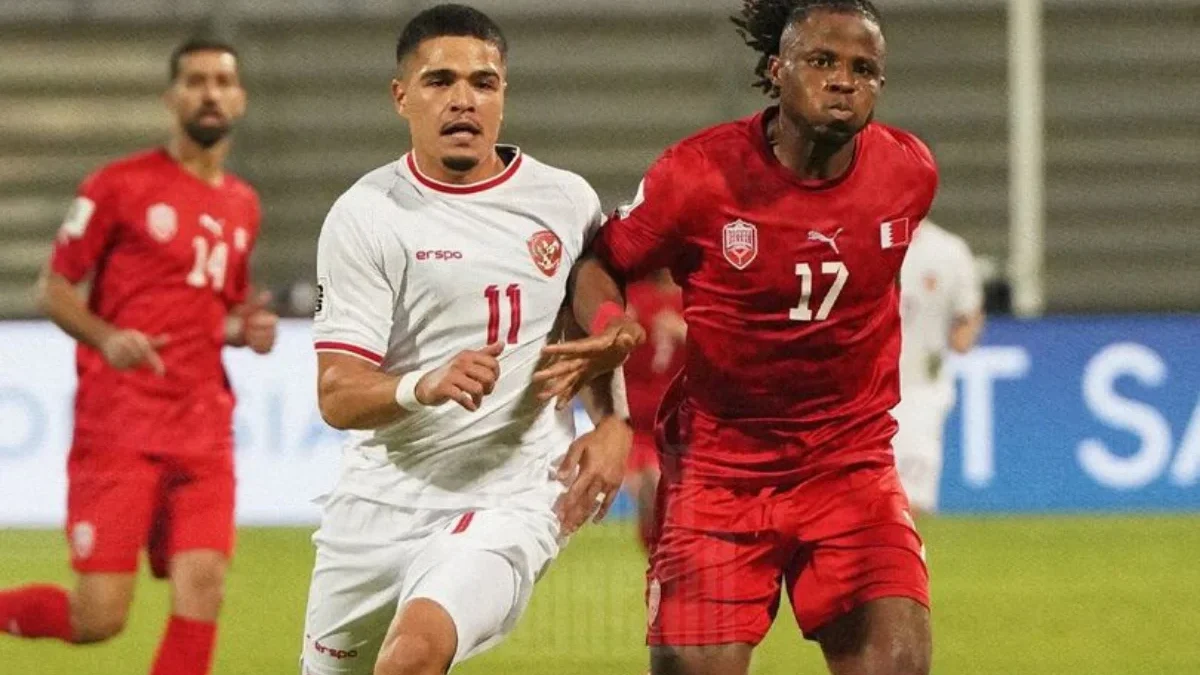 Imbas Match Indonesia vs Bahrain, AFC Kena Terus Ejekan Ejekan Netizen 