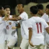 Timnas Indonesia U17 Kalahkan Timnas Kuwait U17, Berikut 3 Pemain Garuda Muda yang Bermain Apik